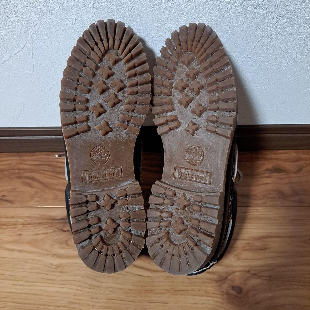 Timberland B&Y 別注 3eye デッキシューズ OVY 90s