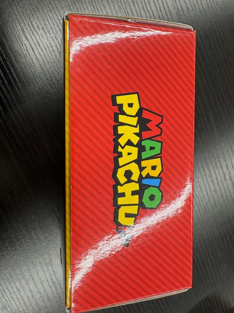 マリオピカチュウ ストレージボックス 空き箱