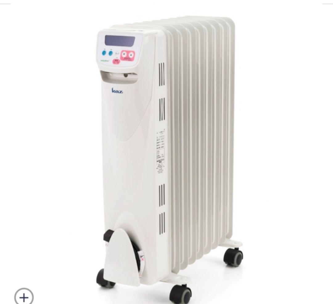 KAZエナジーオイルヒーター