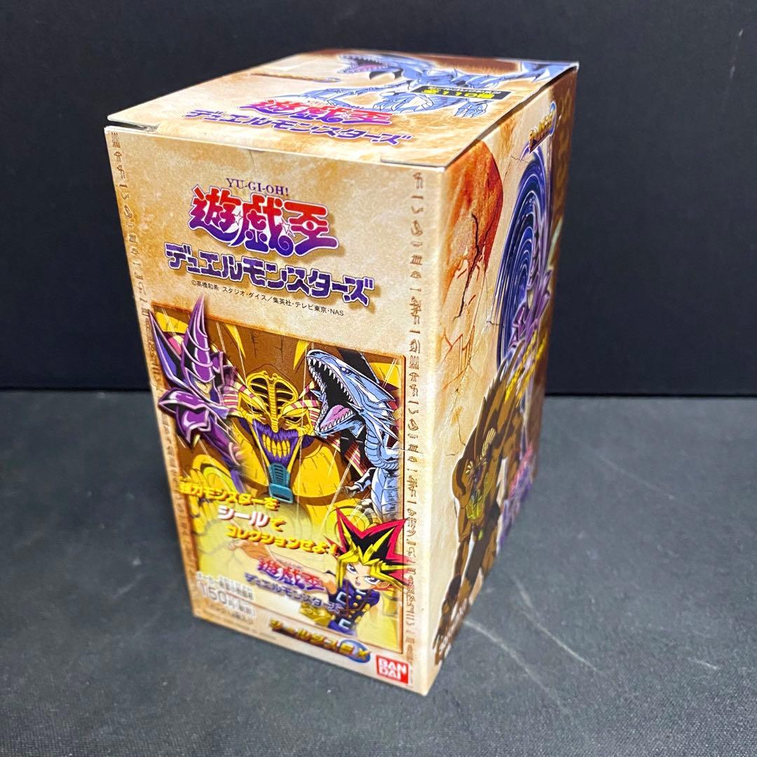 遊戯王　シールダス　EX 未開封　ボックス