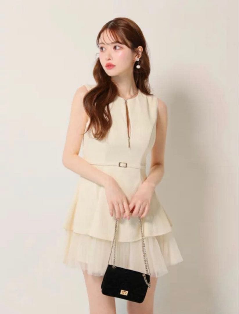 ROBE de FLEURSドレス