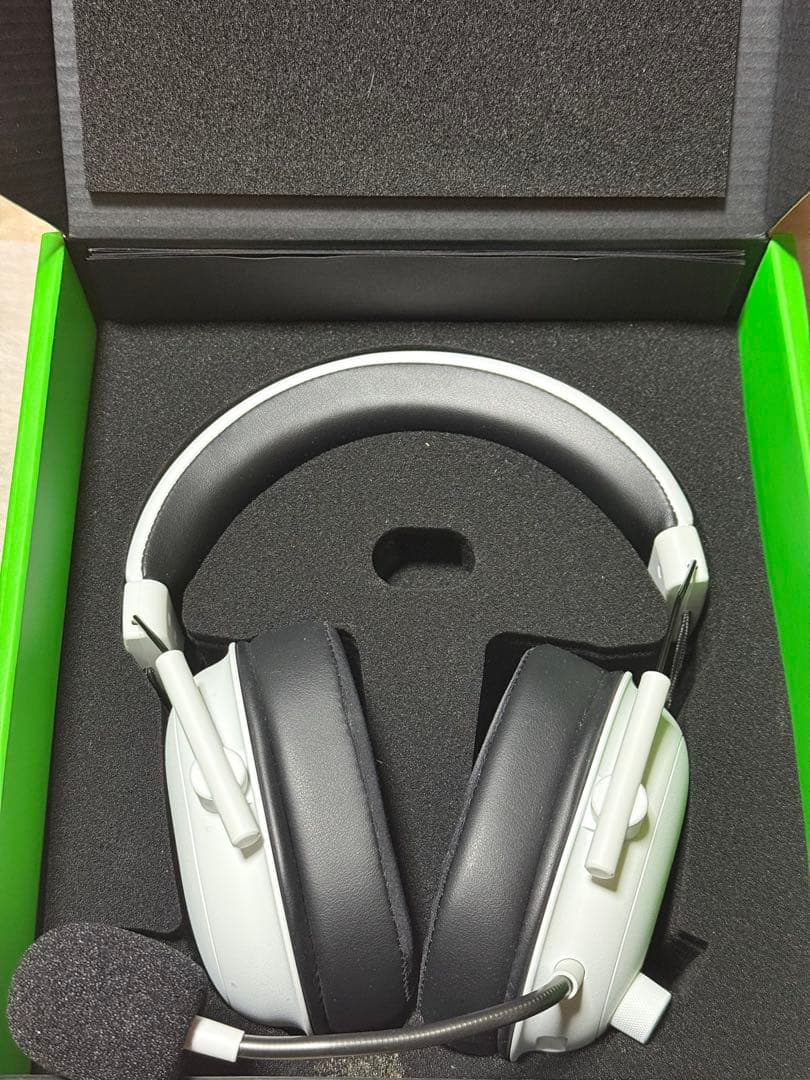 美品　RAZER BLACKSHARK V2 HYPERSPEED