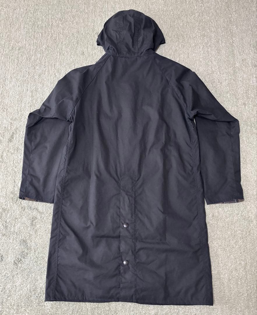 【最終価格】Barbour バブアー HOODED HUNTING WAX