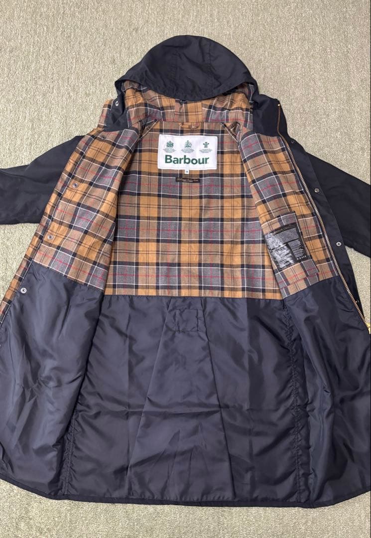 【最終価格】Barbour バブアー HOODED HUNTING WAX