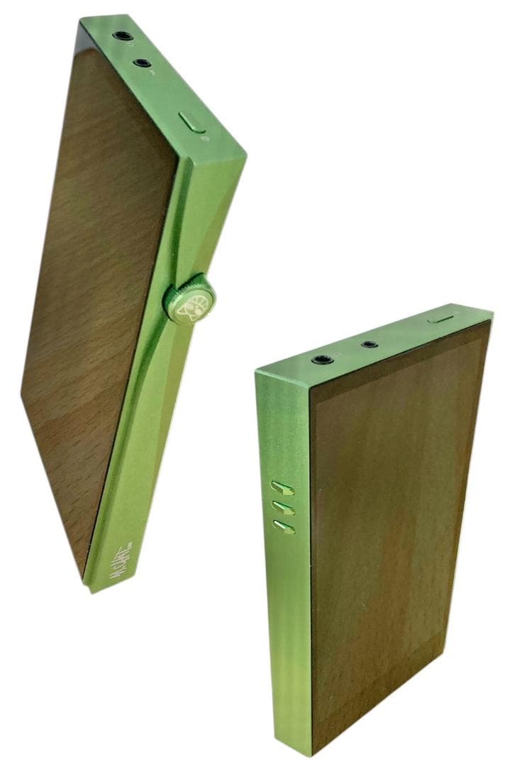 ★美品★ムシュー・シャ コラボモデル A&futura SE100 ハイレゾ対応