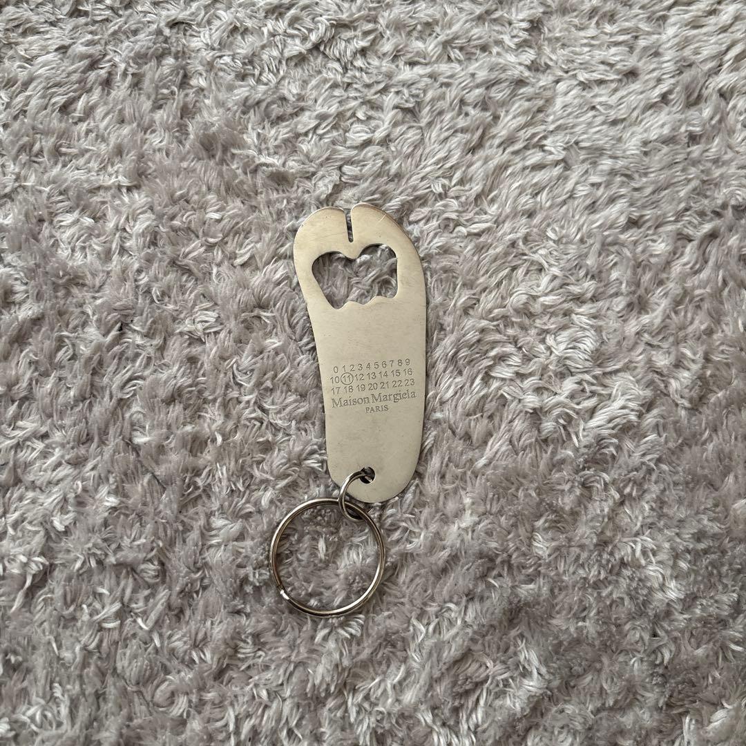 マルジェラ　キーリング