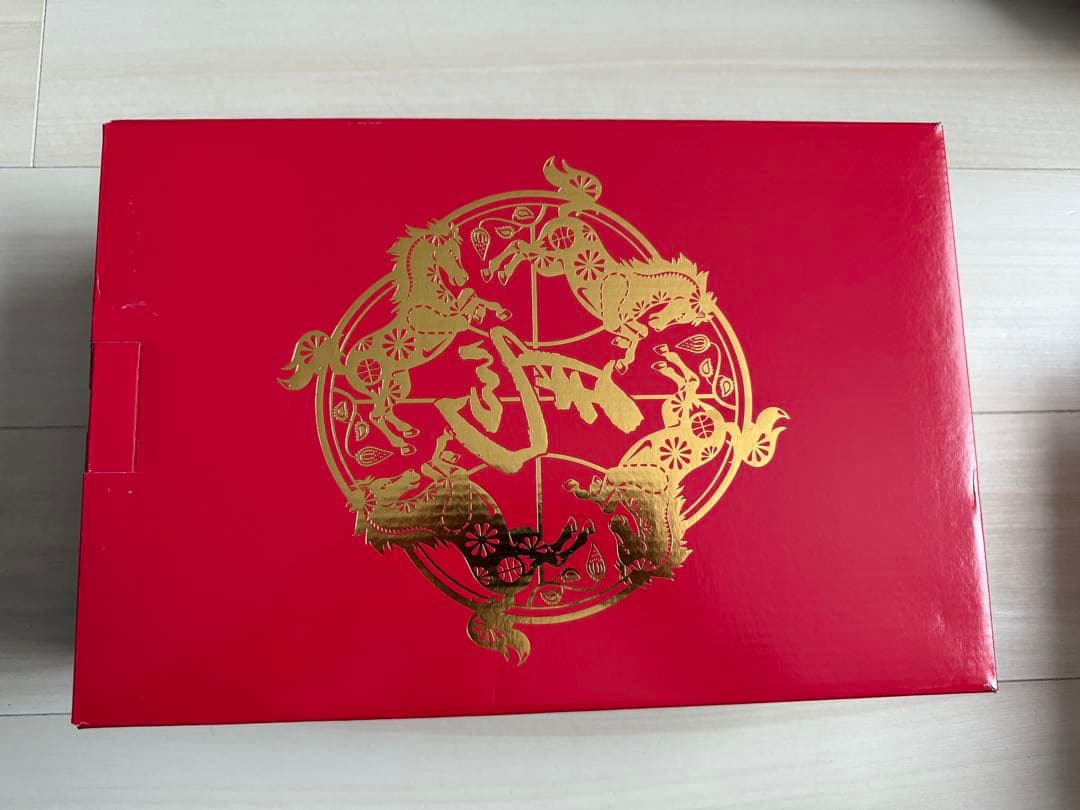 NIKE JA 3 LUNAR NEW YEAR 29 国内正規品 新品未使用