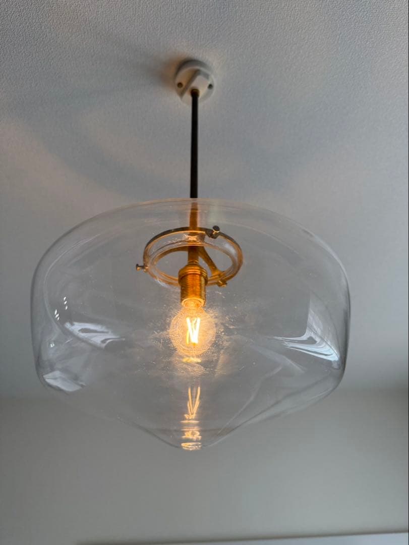 アンティーク　ペンダントライト