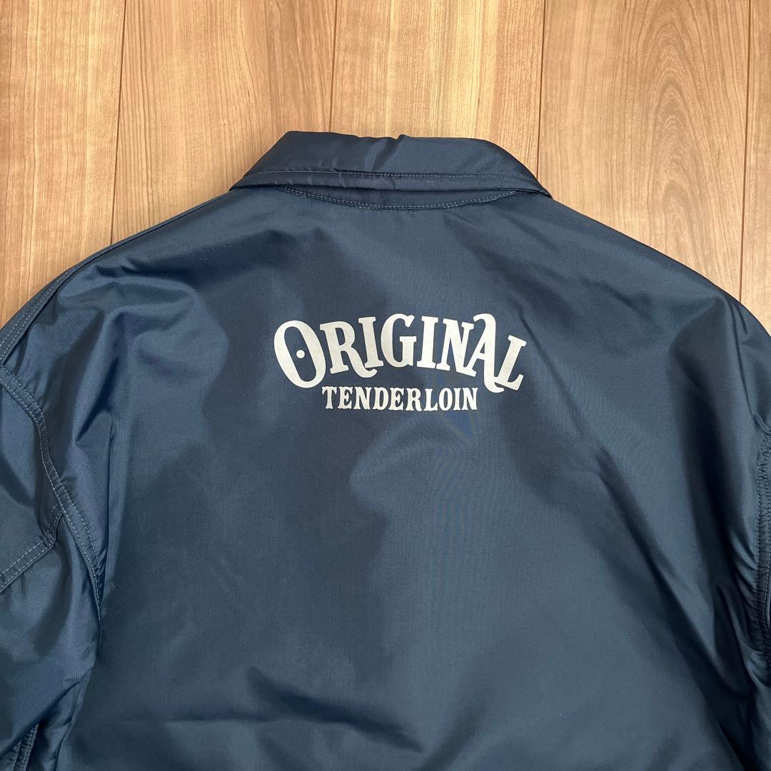 値下げ‼️希少Sサイズ　テンダーロイン ナイロンカバーオール