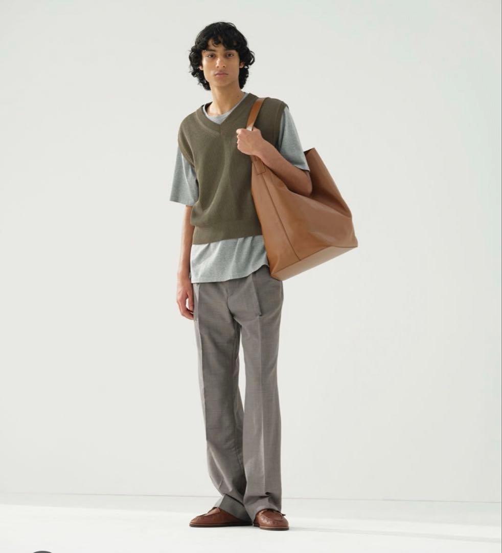 バッグ AURALEE SHOULDER BAG MADE BY AETA