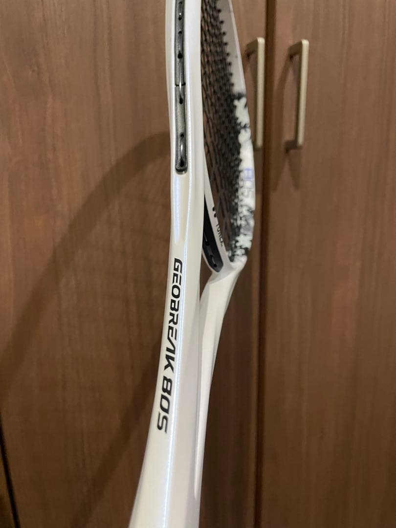 ジオブレイク80s ヨネックス　ソフトテニス　ラケット