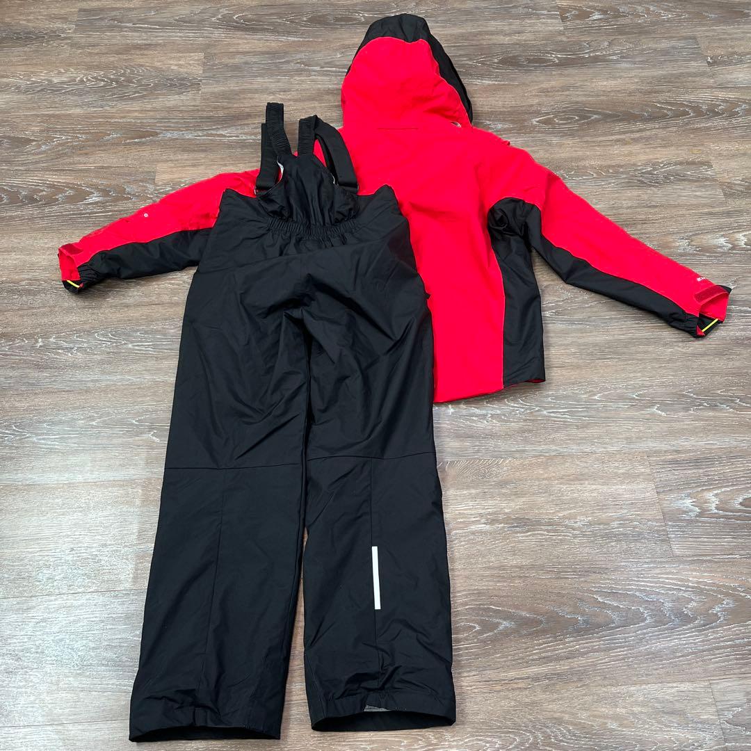 DESCENTE デサント　セットアップ　上下　スキーウェア　160