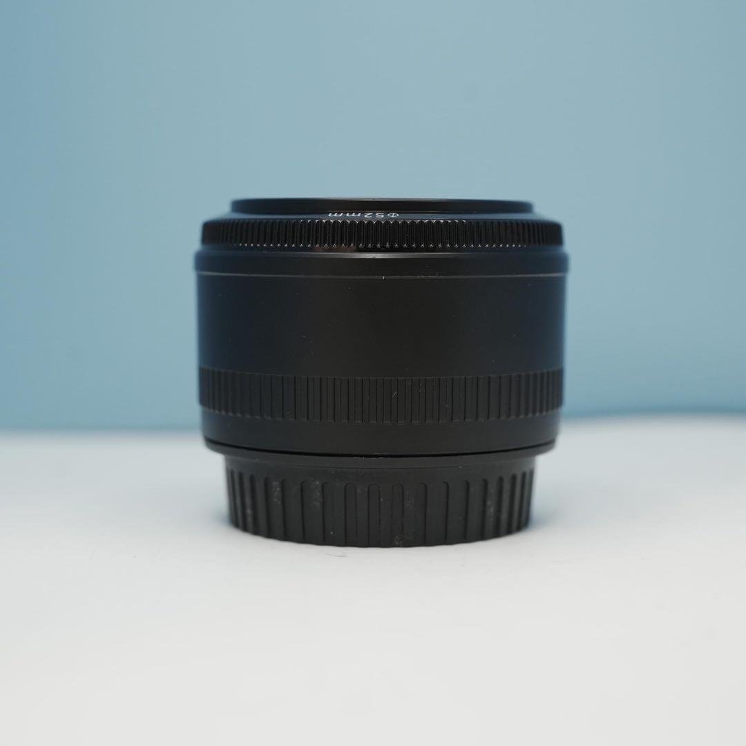 Canon純正 50mm F1.8 a4060