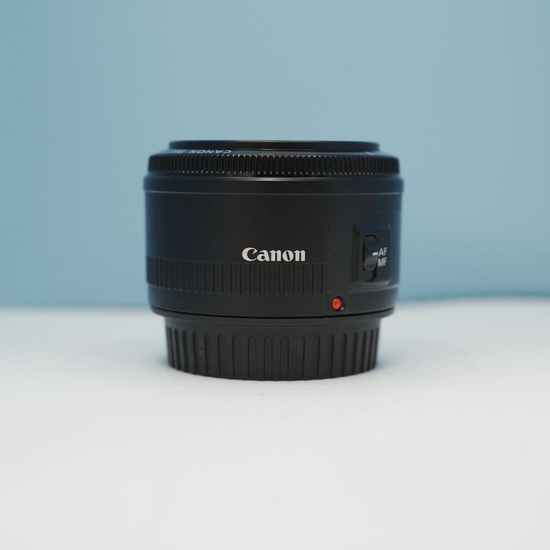 Canon純正 50mm F1.8 a4060