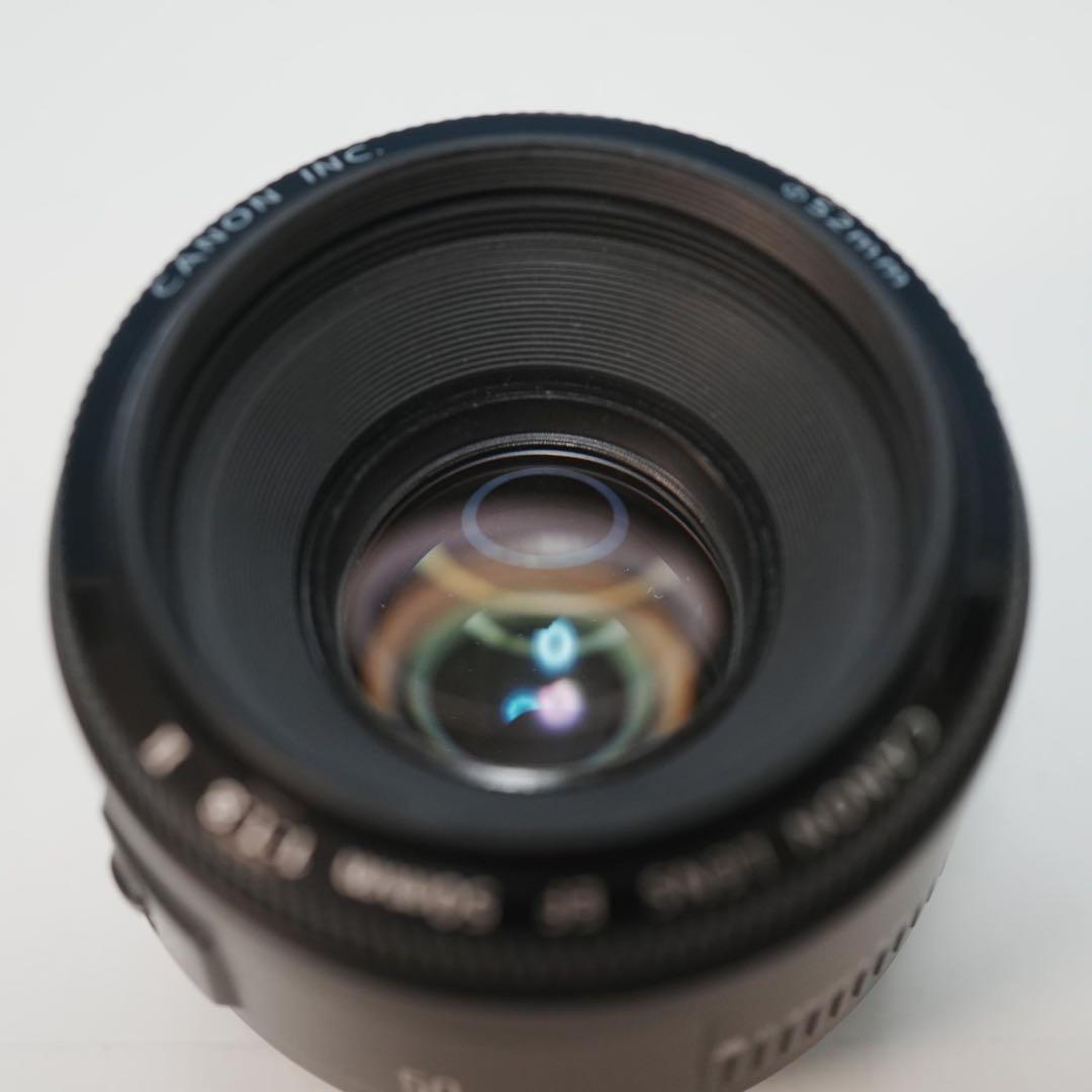 Canon純正 50mm F1.8 a4060