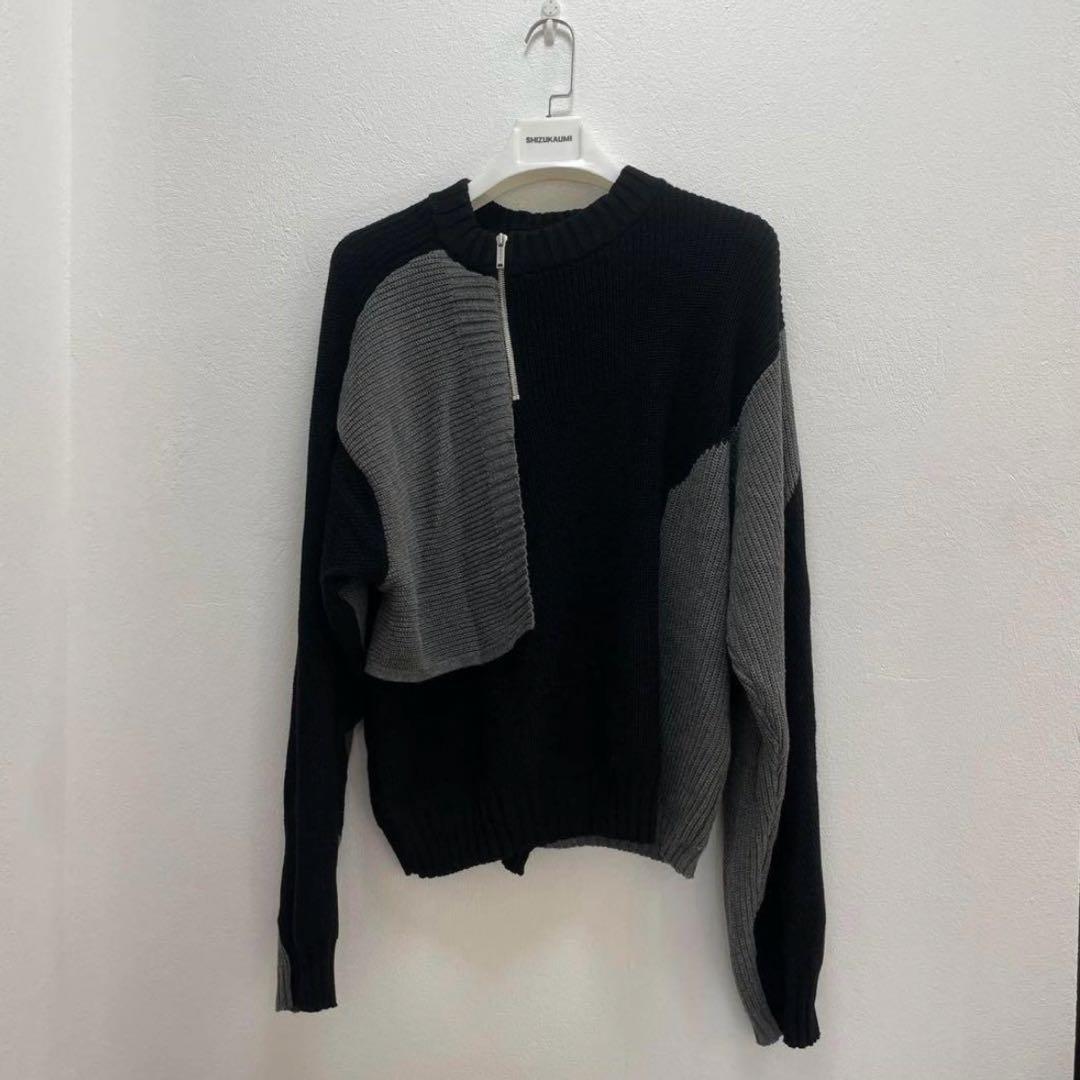 21SS Heliot Emil ニット