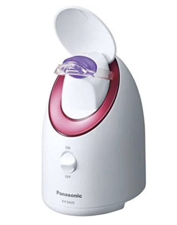 パナソニック スチーマー ナノケア コンパクトタイプ ピンク EH-SA35-P