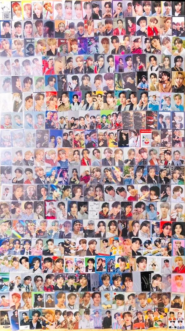 straykids ハン トレカ まとめ売り