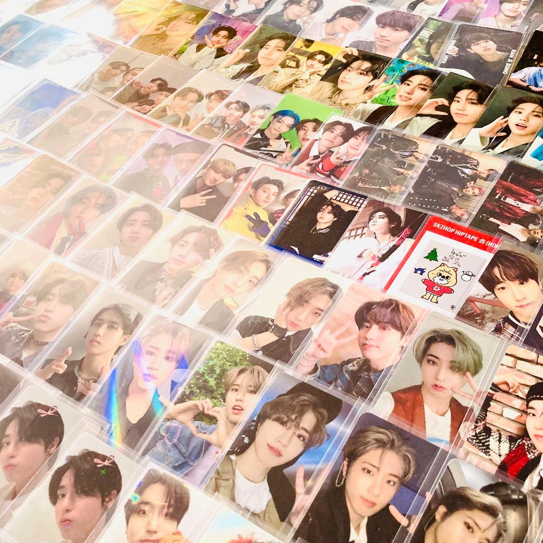 straykids ハン トレカ まとめ売り