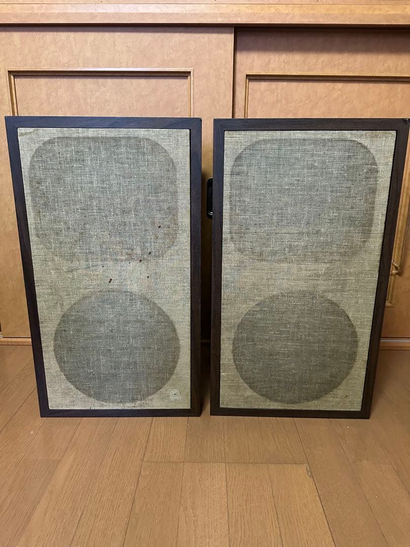 スピーカーAR ACOUSTIC RESEARCH AR-8(ペア)
