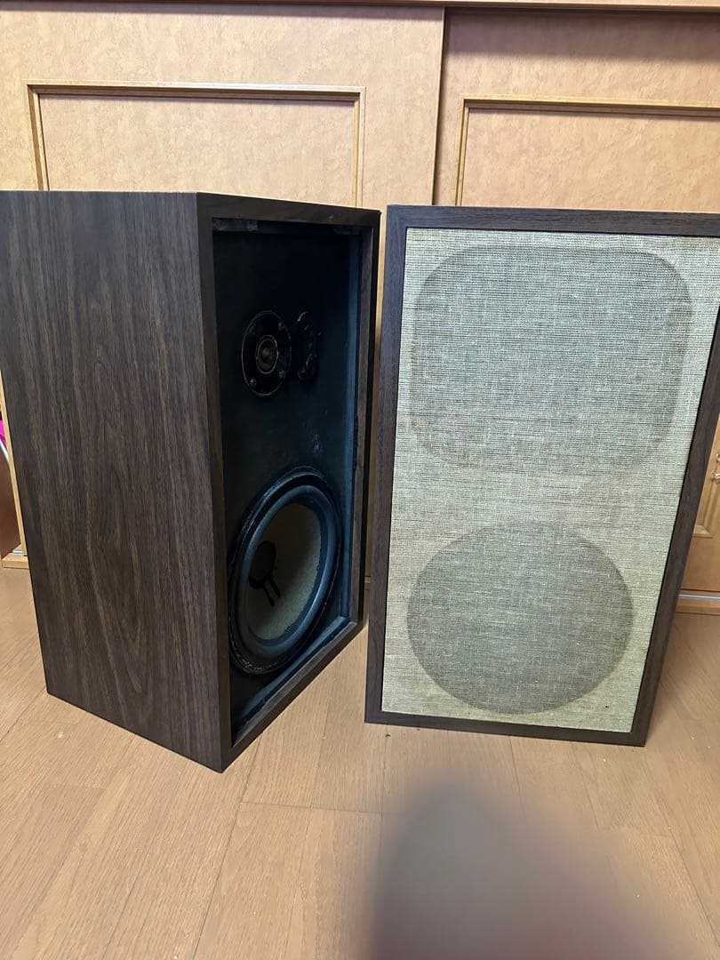 スピーカーAR ACOUSTIC RESEARCH AR-8(ペア)