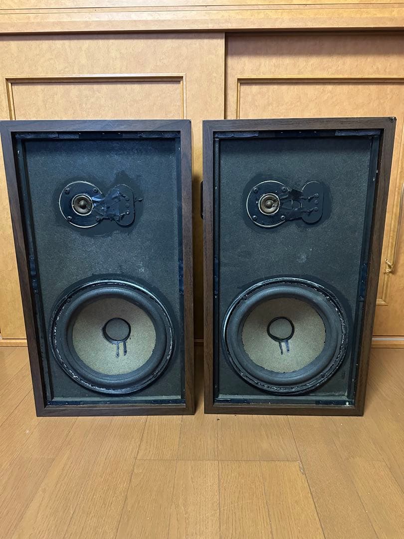 スピーカーAR ACOUSTIC RESEARCH AR-8(ペア)