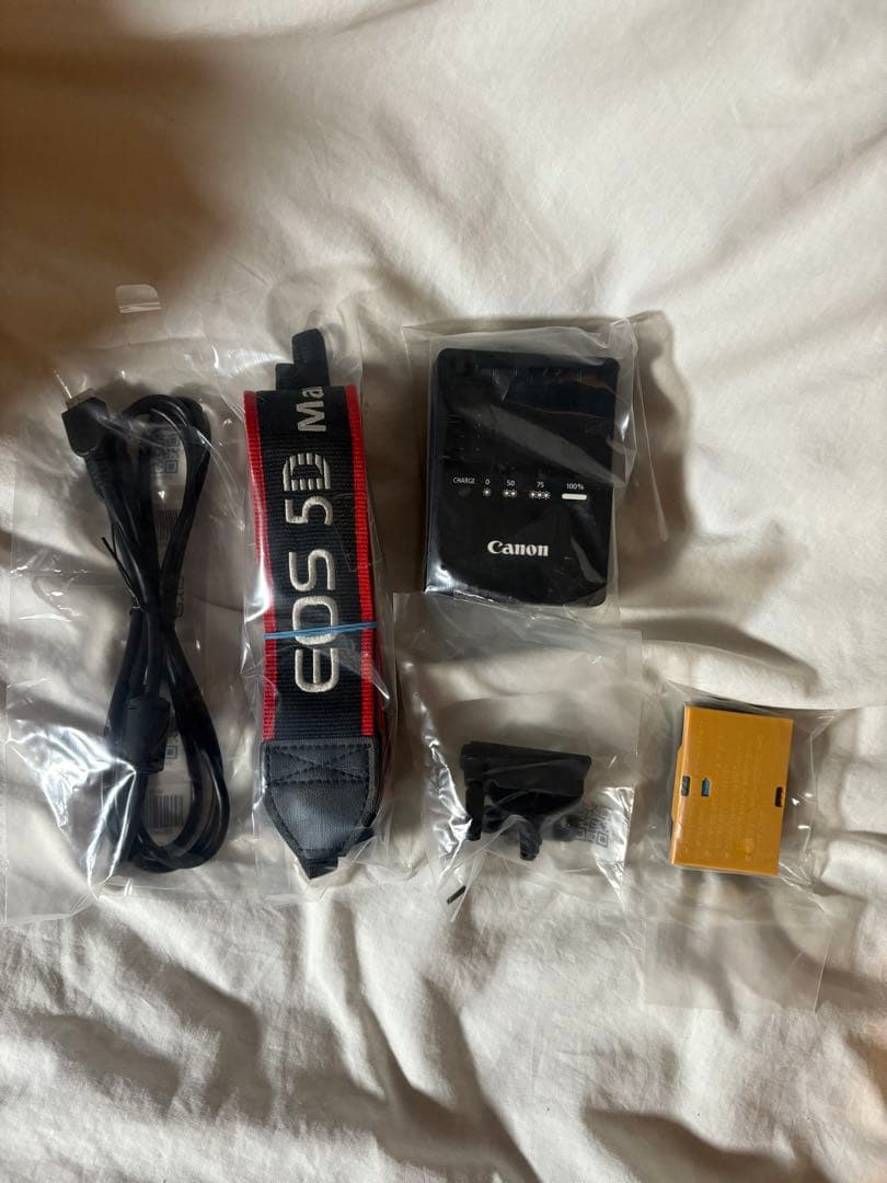 Canon デジタル一眼レフカメラ 「EOS 5D Mark IV