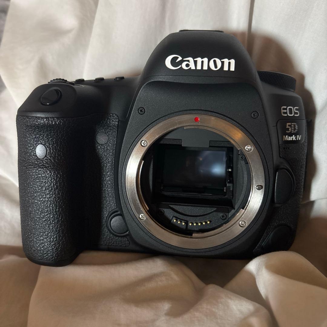 Canon デジタル一眼レフカメラ 「EOS 5D Mark IV