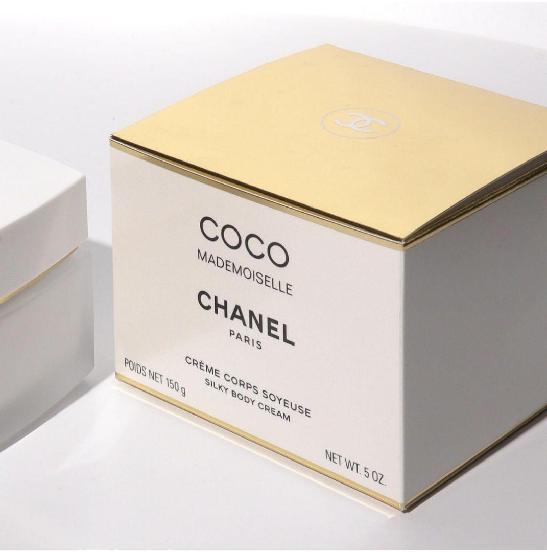 CHANEL COCO MADEMOISELLE ボディクリーム 150g
