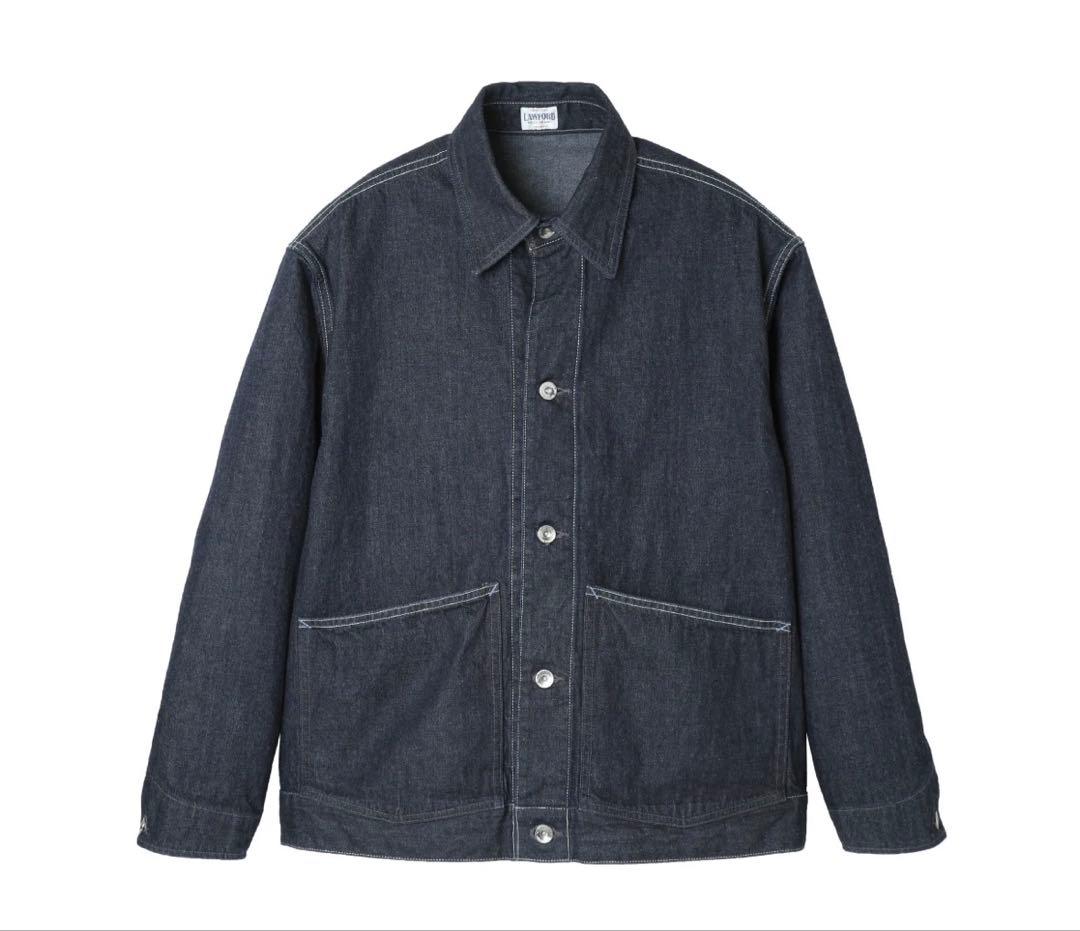 LAWFORD CLOTHING カバーオール　at last アットラスト