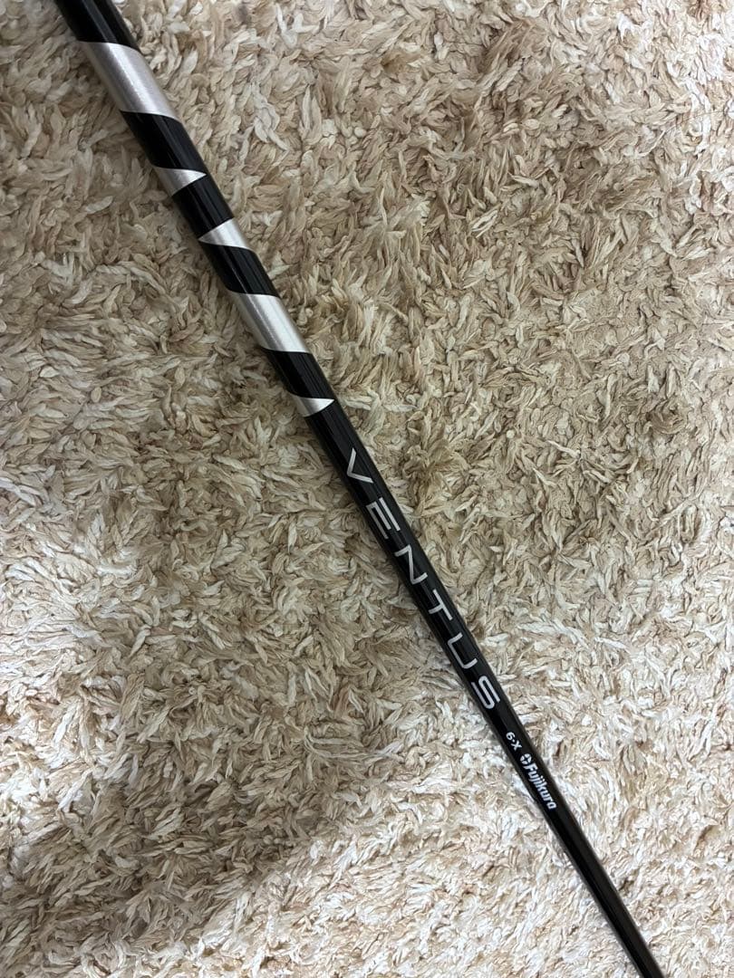 VENTUSBLACK テーラーメイド　ベンタスブラック　ベルコア　ドライバー用