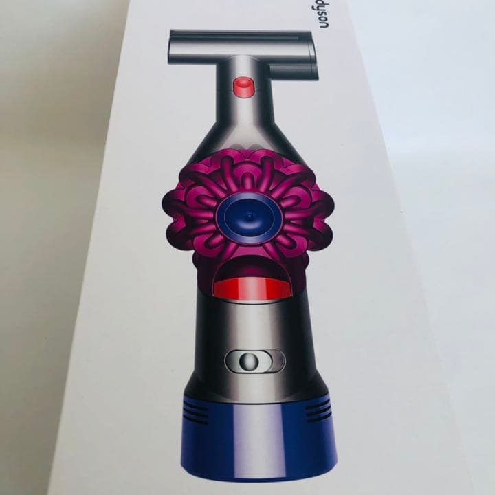 ☆ダイソン v7 ハンディクリーナー新品 未使用☆