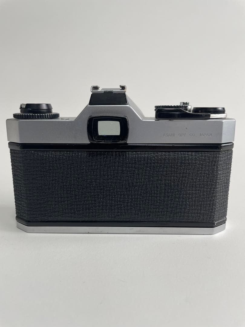 ASAHI PENTAXSPシルバーSuper-TAKUMA55mm F-1.8