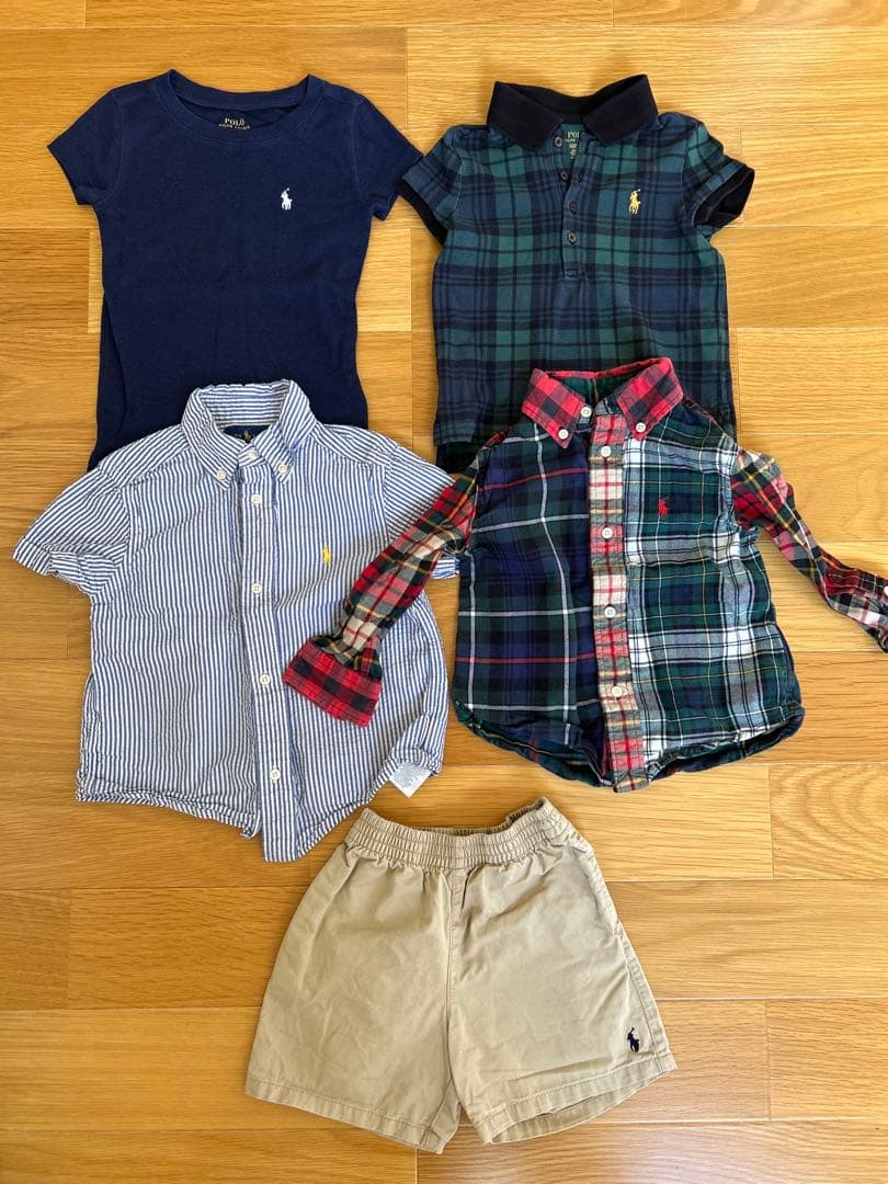 専用　ラルフ＋モンクレール