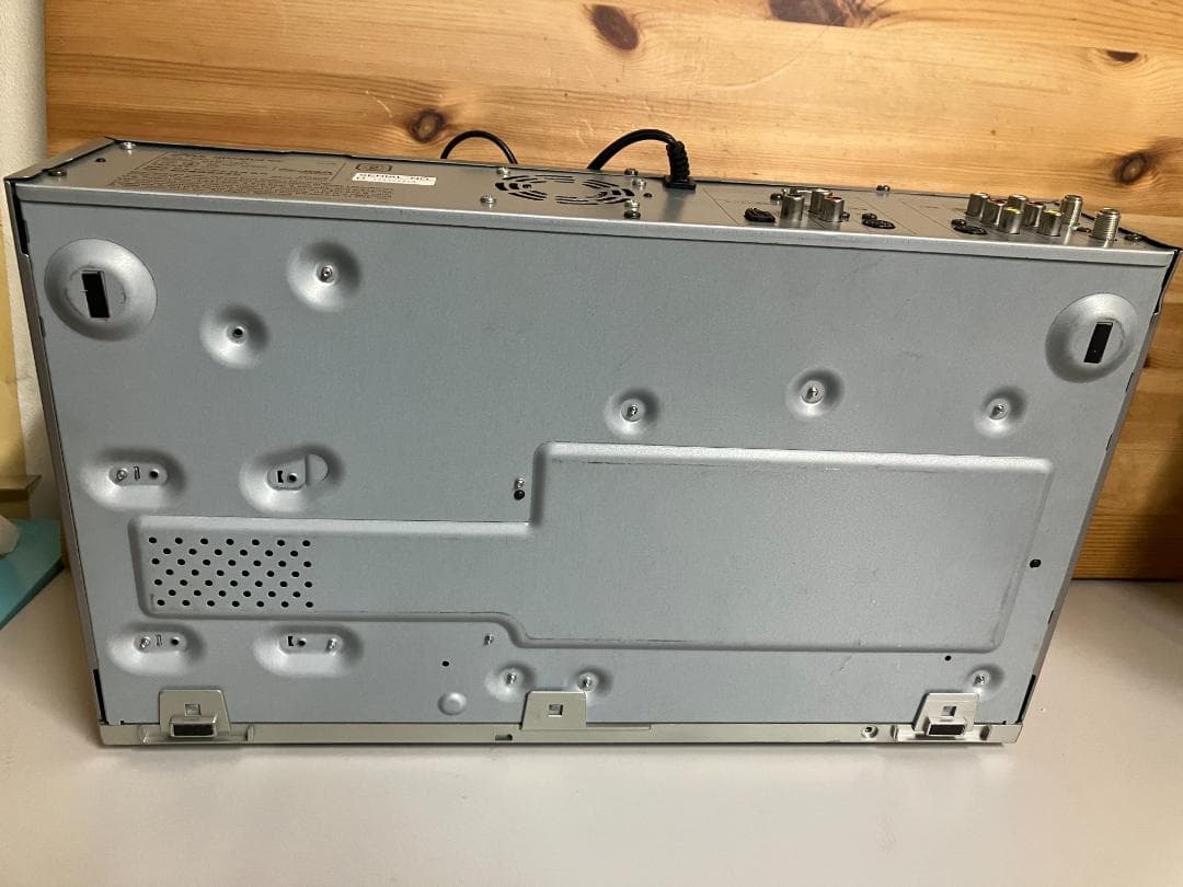 DXアンテナ　DXブロードテックVHS/DVDレコーダーDVR-120V#295