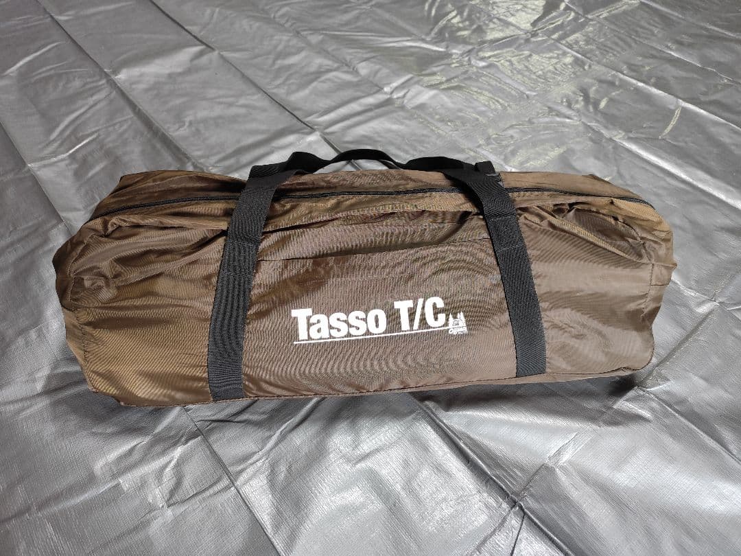 ogawa タッソ T/C ＋ メッシュスクリーン