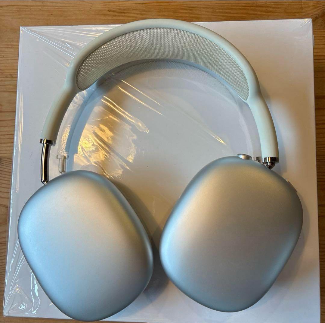 airpodsmax シルバー