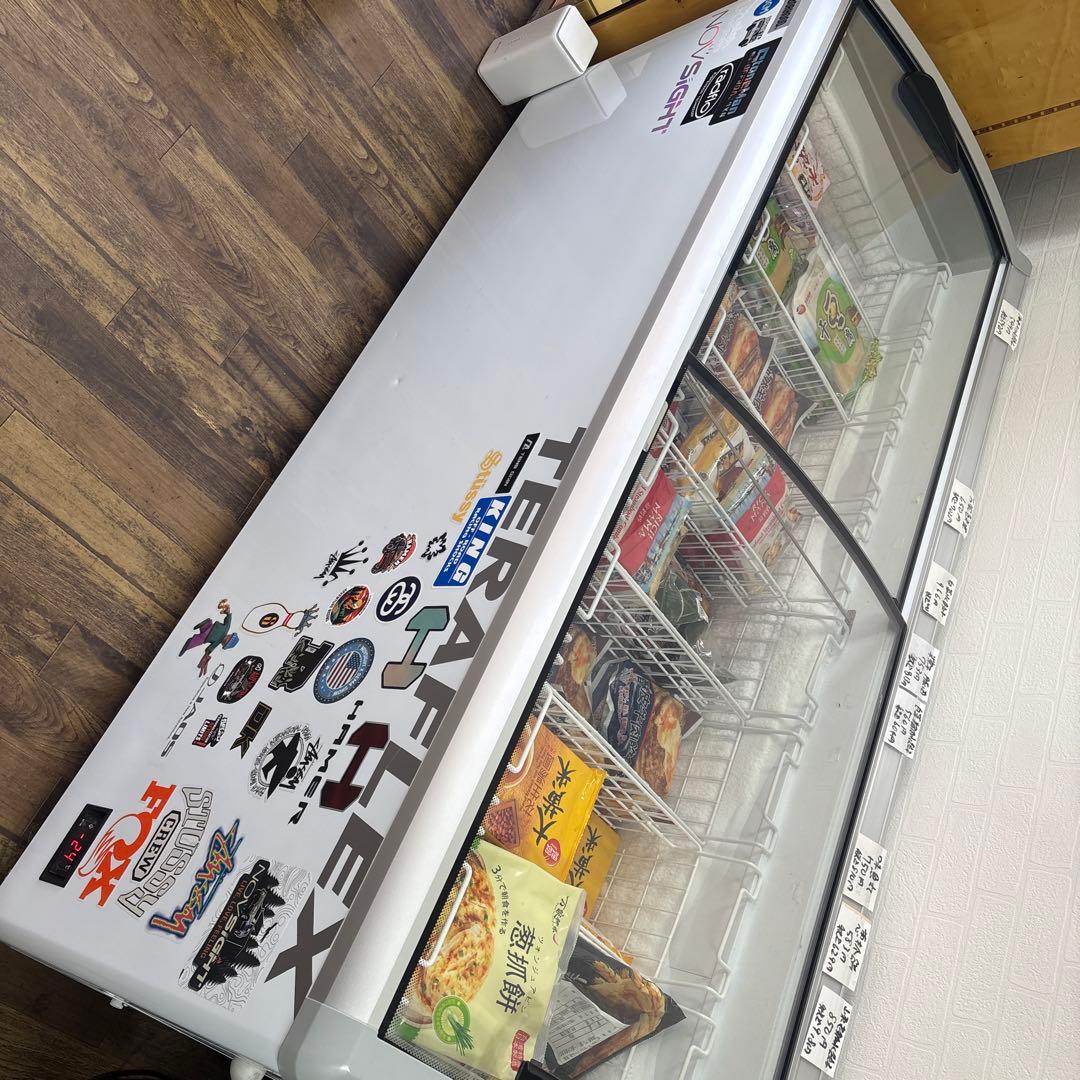 JCMCS-405L 冷凍ショーケース