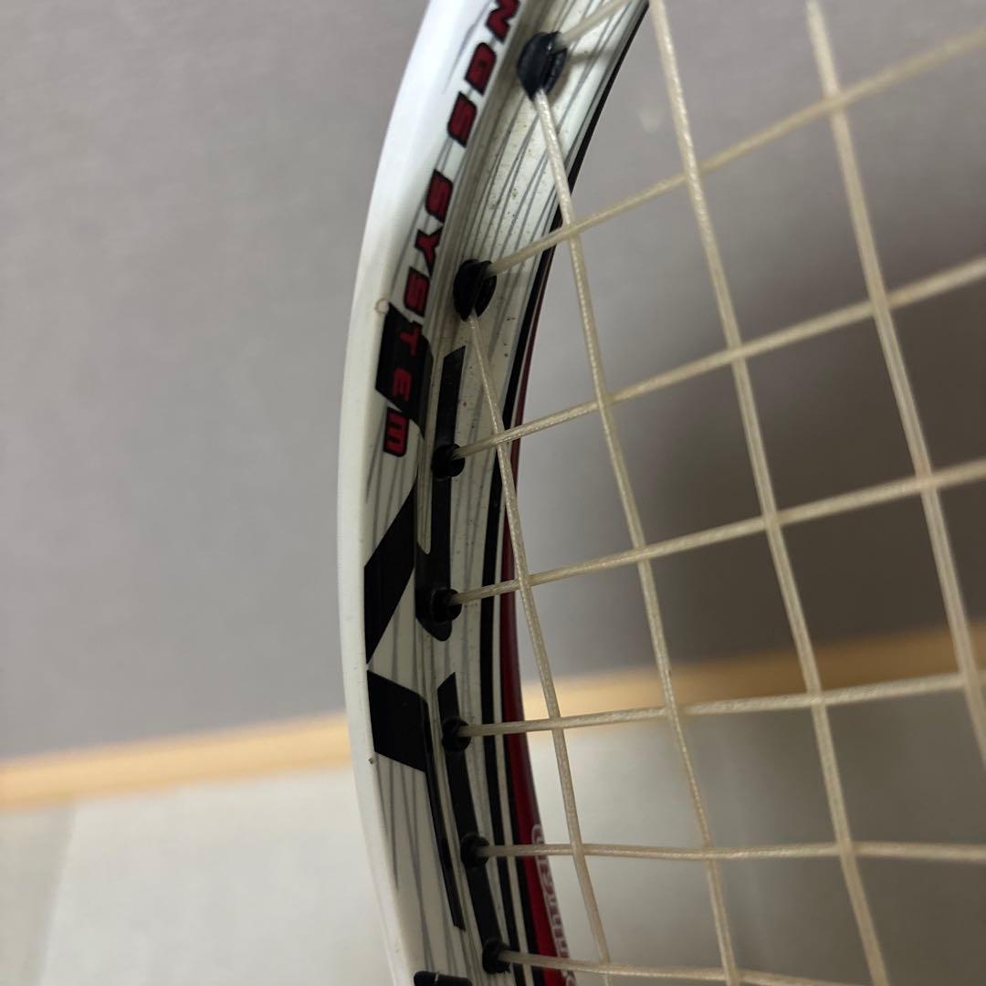 ソフトテニスラケット ジストTT