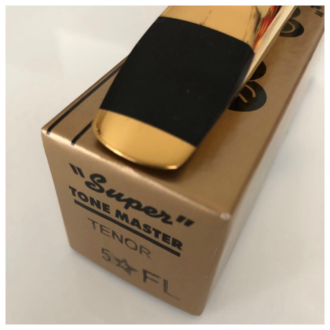 オットーリンク テナーサックスマウスピース 5☆FL （フロリダ）