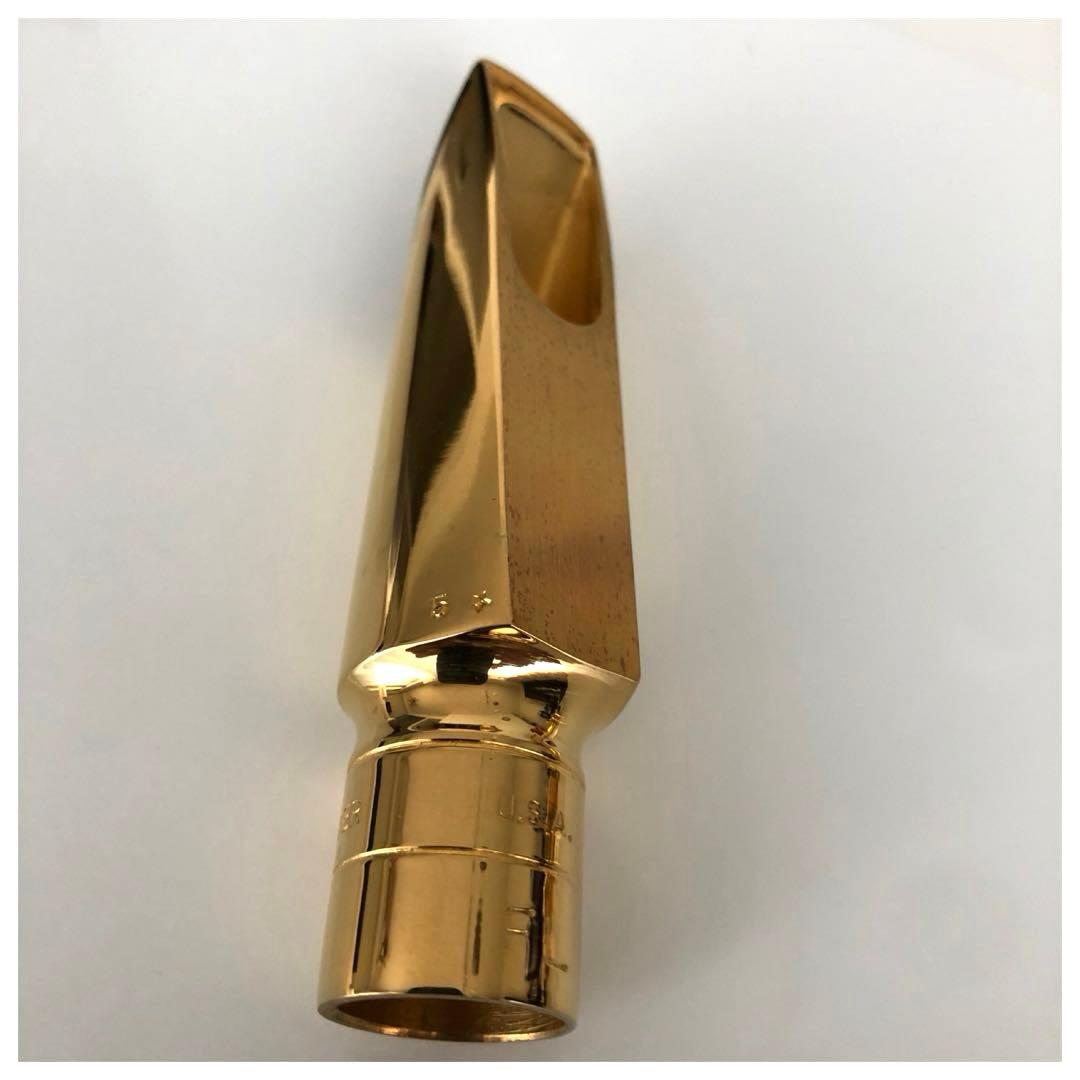 オットーリンク テナーサックスマウスピース 5☆FL （フロリダ）