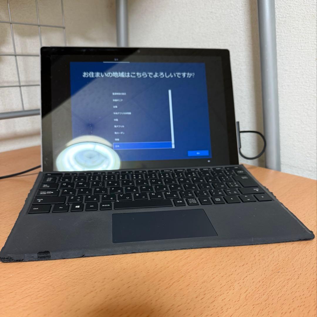 Surface Pro（第5世代）