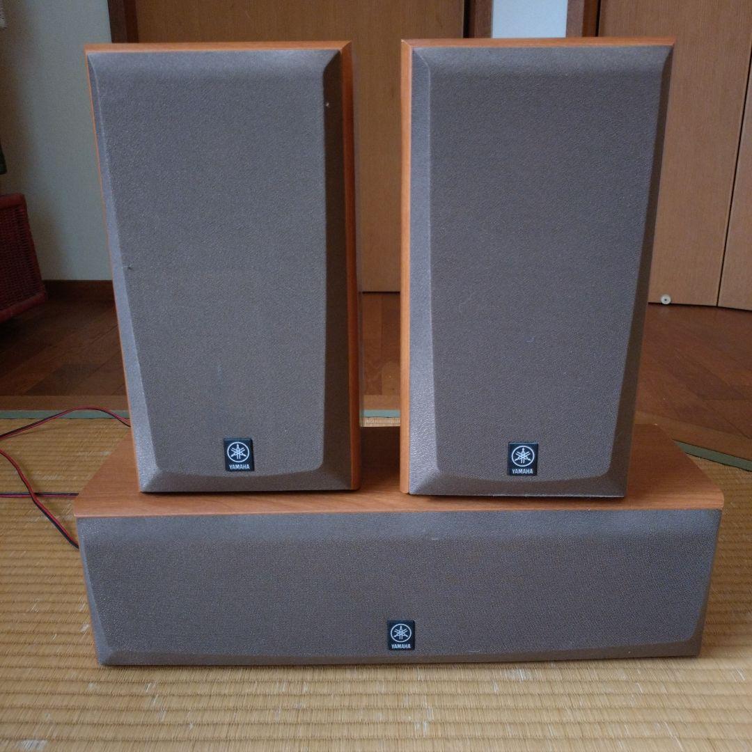 YAMAHA スピーカー　NS-90 NS-C120