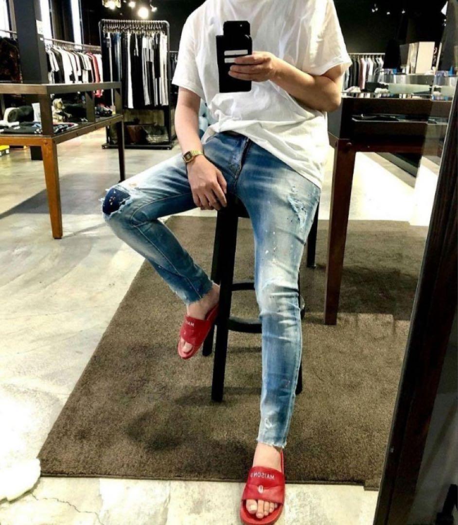 専用ディースクエアード DSQUARED2 SUPER TWINKY