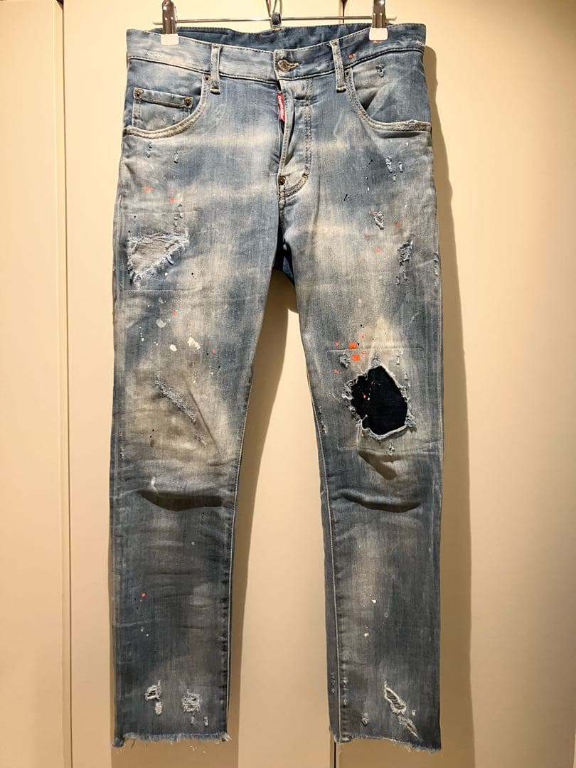 専用ディースクエアード DSQUARED2 SUPER TWINKY