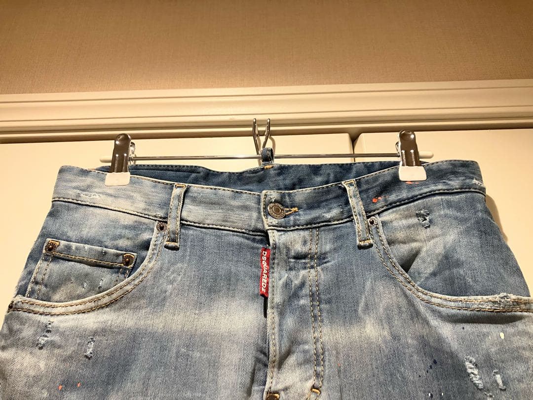 専用ディースクエアード DSQUARED2 SUPER TWINKY