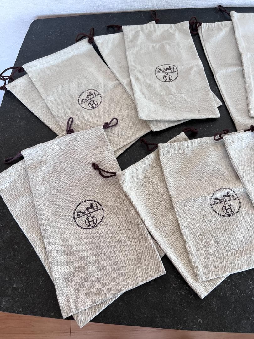 エルメス 保存袋・巾着まとめ売り