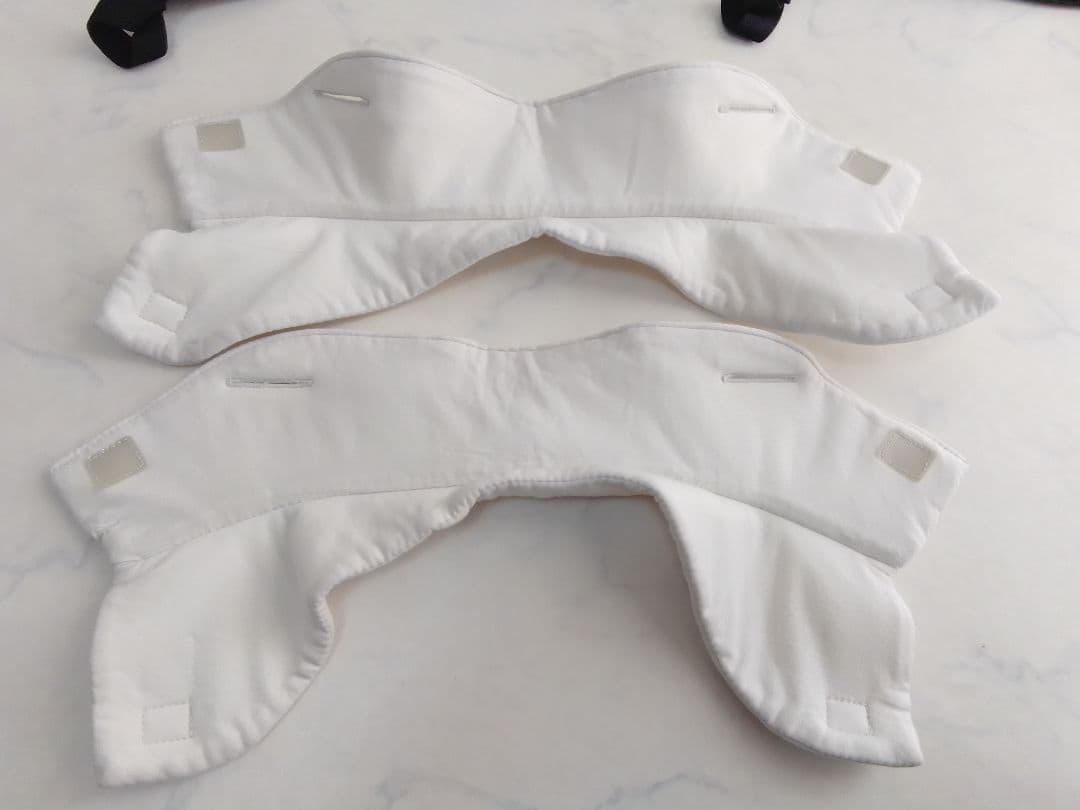 美品 ヌナ nuna カドルクリック ナイト ブラック 抱っこひも 正規品