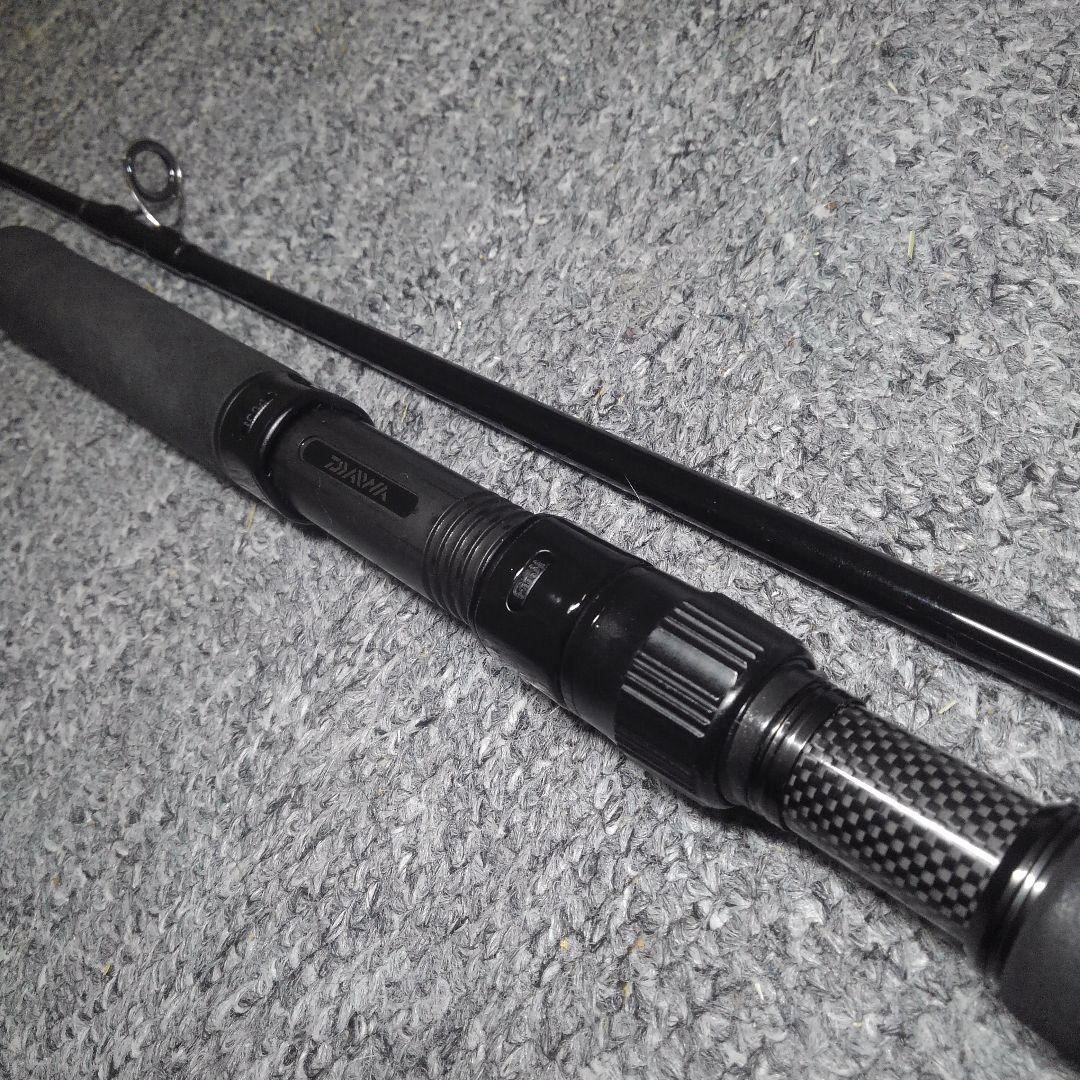 ONo.814　美品　ダイワHVF　ショアスパルタン STANDARD106M