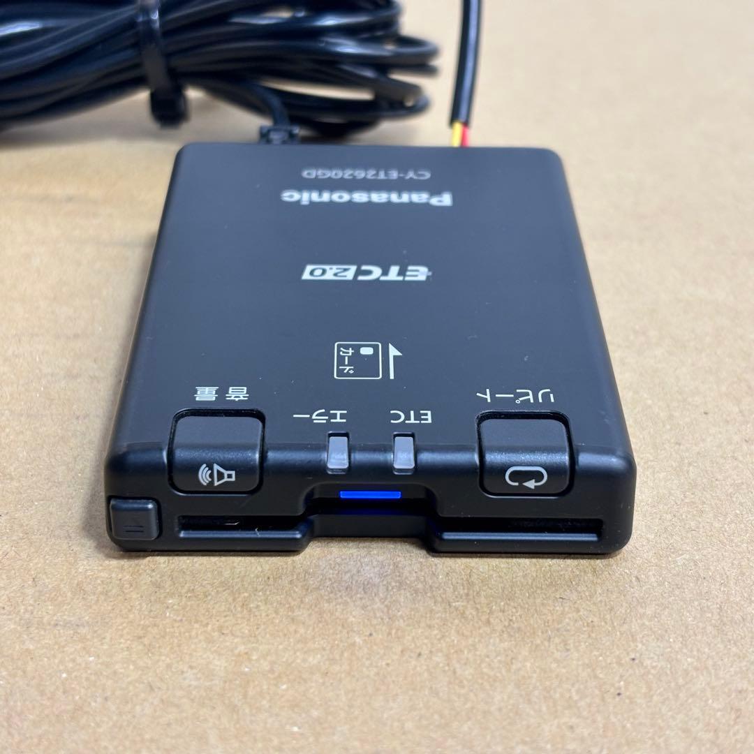 ETC 車載器Panasonic CY-ET2620GD ETC 2.0